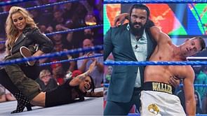 WWE NXT 2.0 रिजल्ट्स: भारतीय Superstar की हुई करारी हार, SmackDown लैजेंड ने फेमस स्टार पर किया खतरनाक हमला
