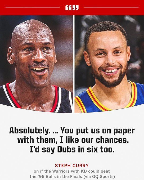 Who is Better? 95-96 Chicago Bulls vs. 16-17 Golden State Warriors