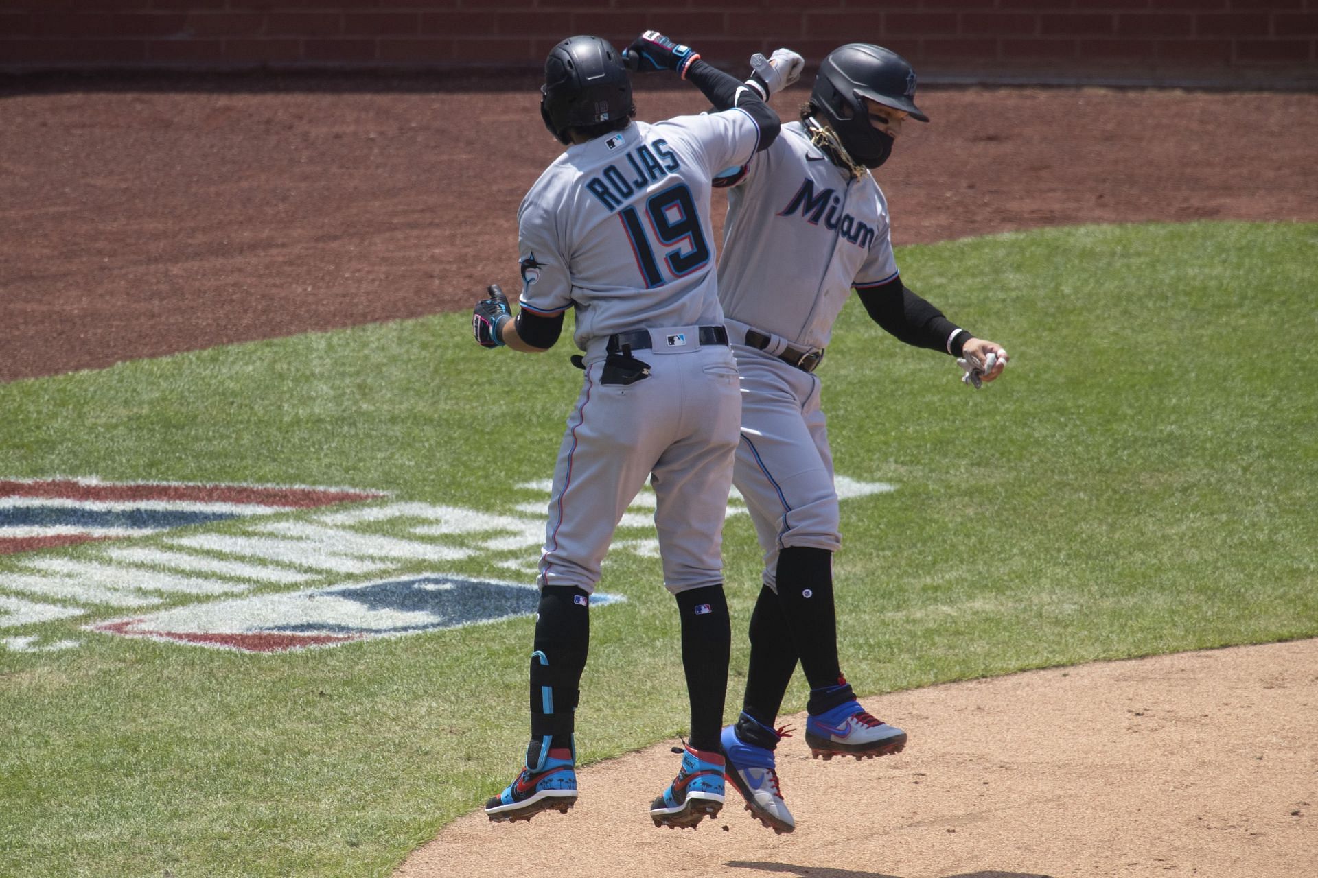 Miami Marlins v Philadelphia Phillies