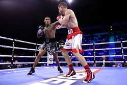 "It was his night" - Chris van Heerden reflects on his knockout loss against Conor Benn