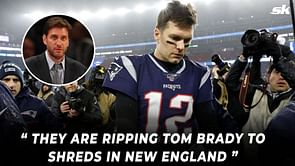 "People in Boston are down on Brady" - NFL analyst reveals what Patriots fans think about Tom Brady following NFL return