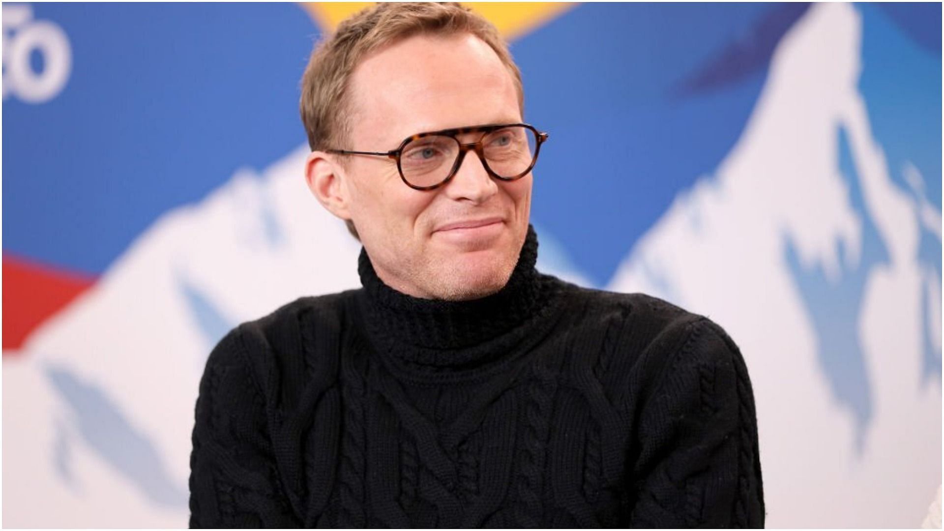 Paul Bettany is a proud father of two kids (Image via Rich Polk/Getty Images)