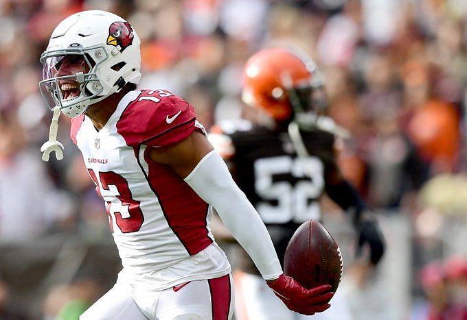 The Jaguars are giving former Cardinals WR Christian Kirk a 4-year deal  worth up to $84M, per Adam Schefter.