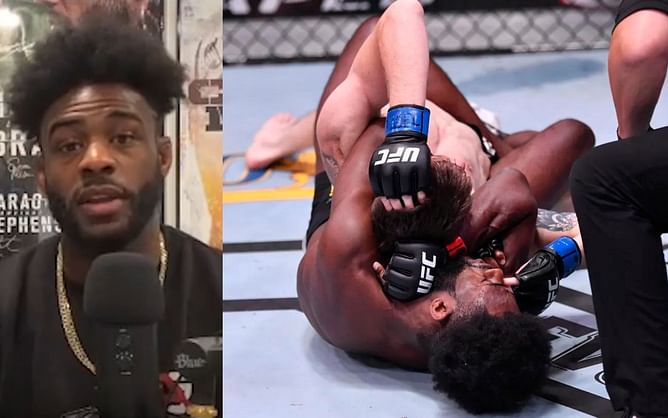 "I feel like I was the undisputed champ at that time" - Aljamain Sterling insists his win over Cory Sandhagen should have been for the vacant bantamweight title