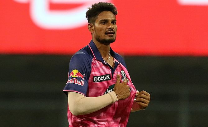 IPL 2022: 3 things to know about Rajasthan Royals' new pace weapon Kuldeep Sen