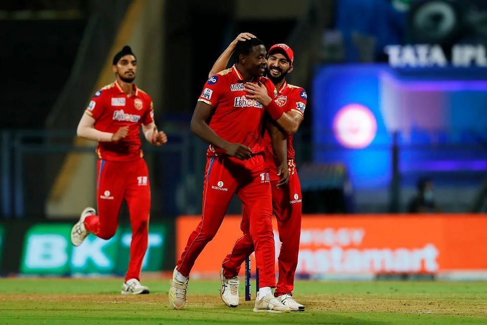 Kagiso Rabada dismissed Ambati Rayudu and conceded only six runs in the 18th over [P/C: iplt20.com]