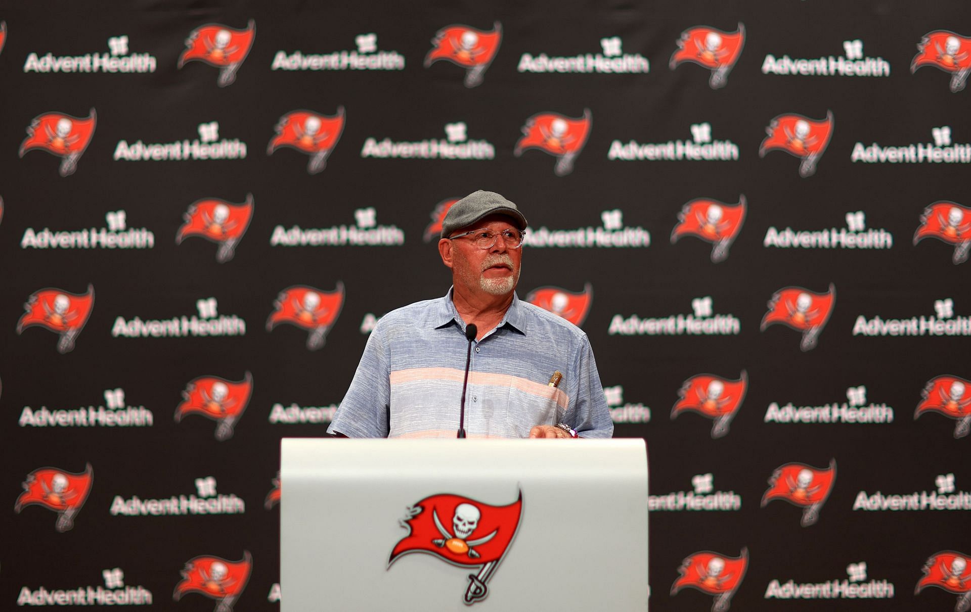 Tampa Bay Buccaneers Press Conference