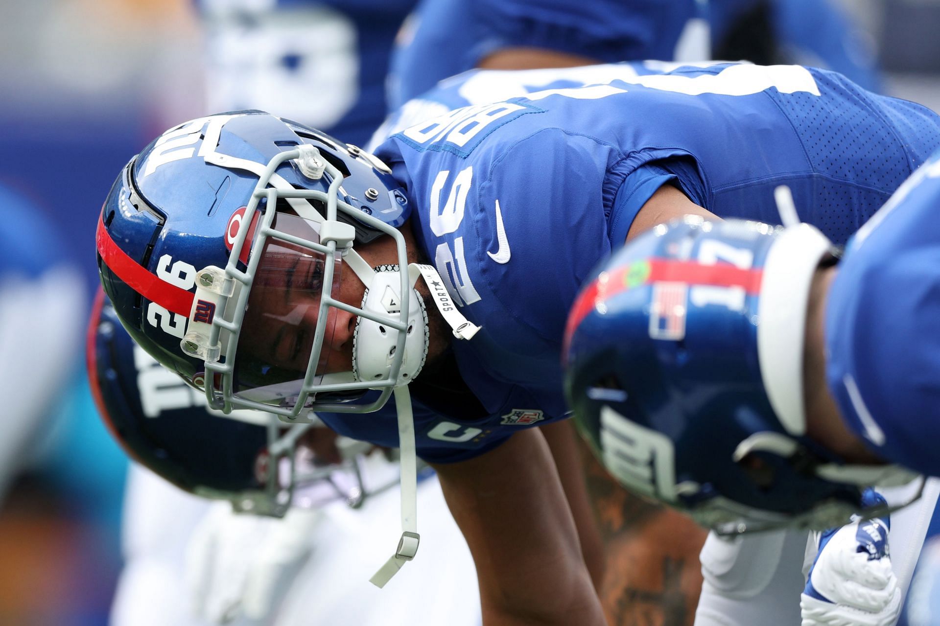 Saquon Barkley and these 4 other RBs need to deliver in 2022 NFL
