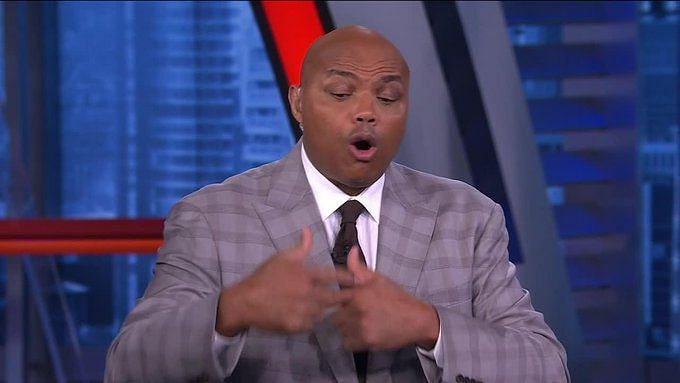 Charles Barkley in 2020: “Kevin Durant was a bus rider not a bus driver in  Golden State” -- it's crazy he's been calling this from the start : r/nba