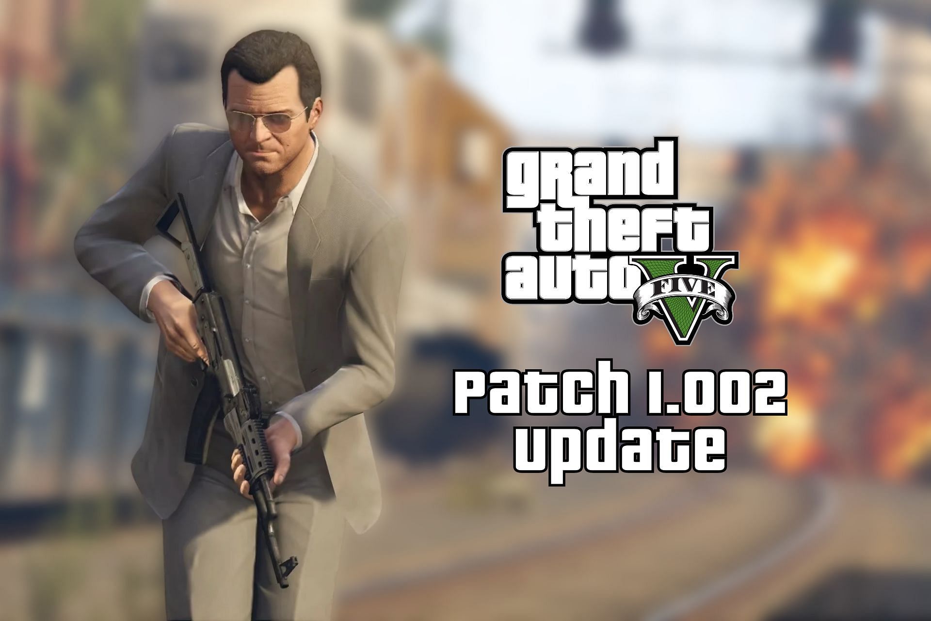 The new GTA V update patch just dropped (Images via Rockstar Games)
