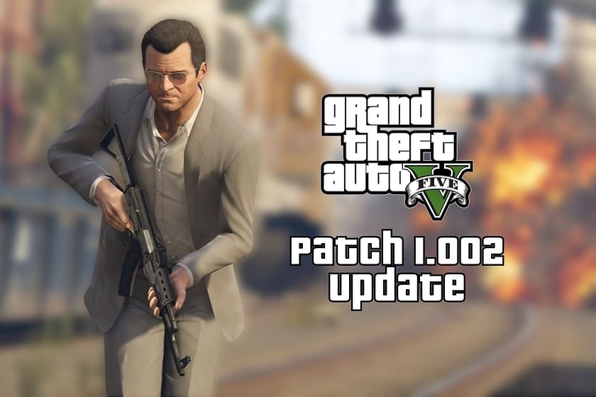 GTA V Release (v.1.00)