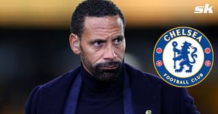 "Don’t think he’d necessarily want to react like that" - Rio Ferdinand says Chelsea star may regret his post-match actions after Real Madrid game