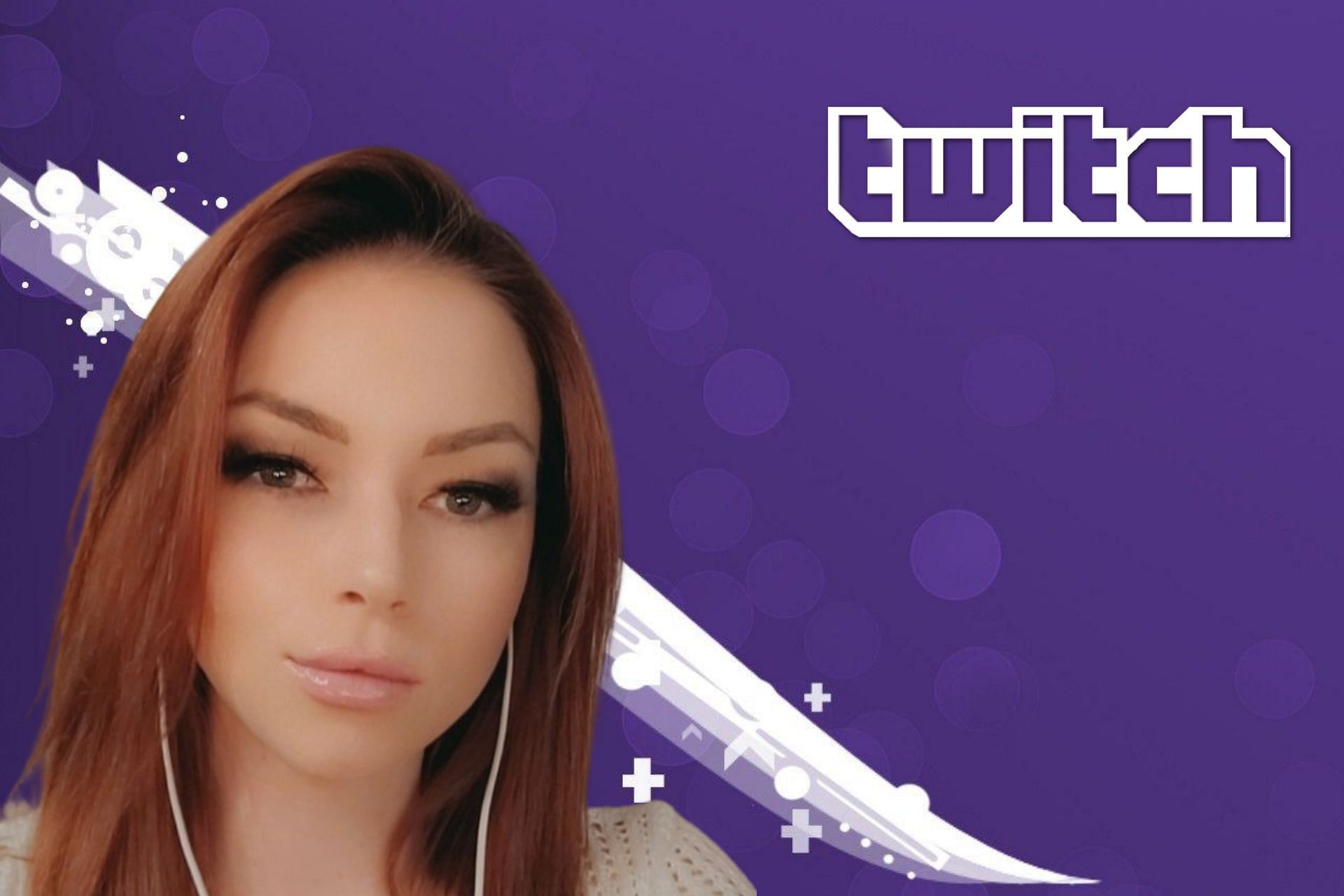 Twitch streamer Ms Kenner &quot;romance fraud&quot; controversy, and here&#039;s what has gone down (Image via Sportskeeda)