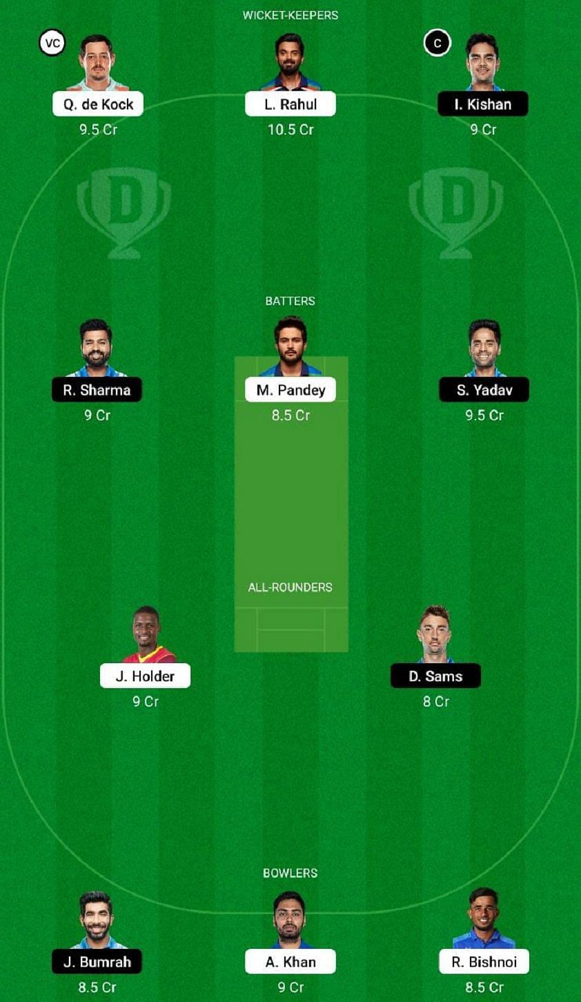 LSG vs MI Dream11 Fantasy Tip #2 - IPL 2022