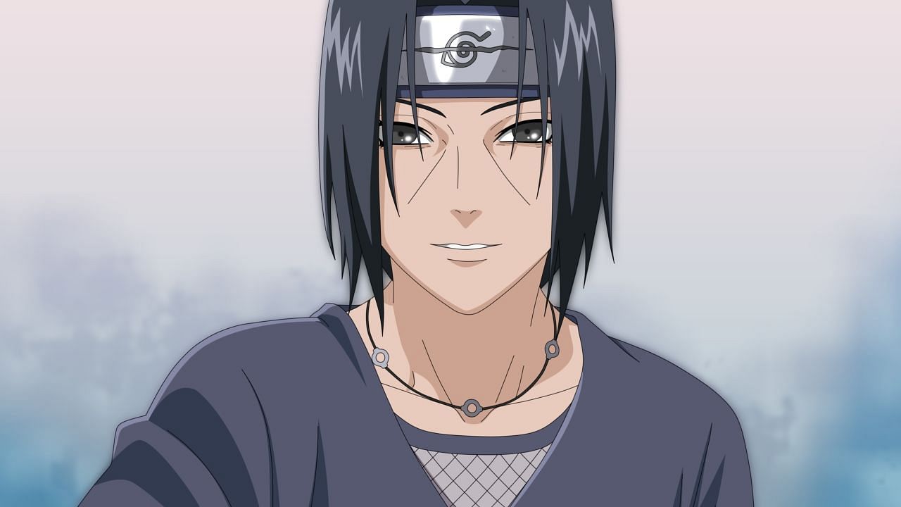 Itachi Uchiha (Image via Studio Pierrot)