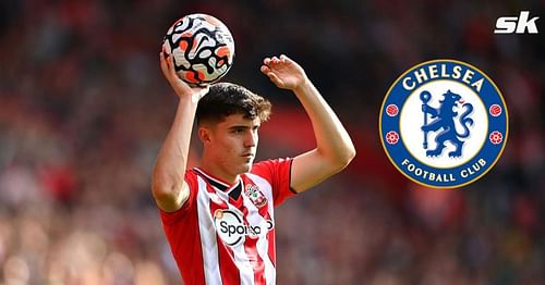 Tino Livramento doesn't regret his decision to leave Chelsea.