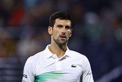 Novak Djokovic, Rafael Nadal named on Madrid Masters entry list