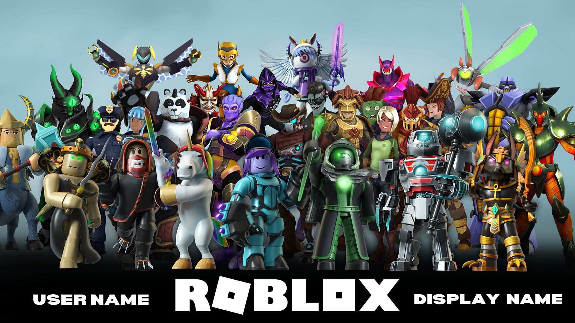 How to change your display name and username on Roblox