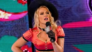 Huge update on Lacey Evans' in-ring return - Reports