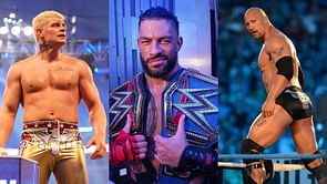 5 Superstars who could be the next Undisputed WWE Universal Champion after Roman Reigns