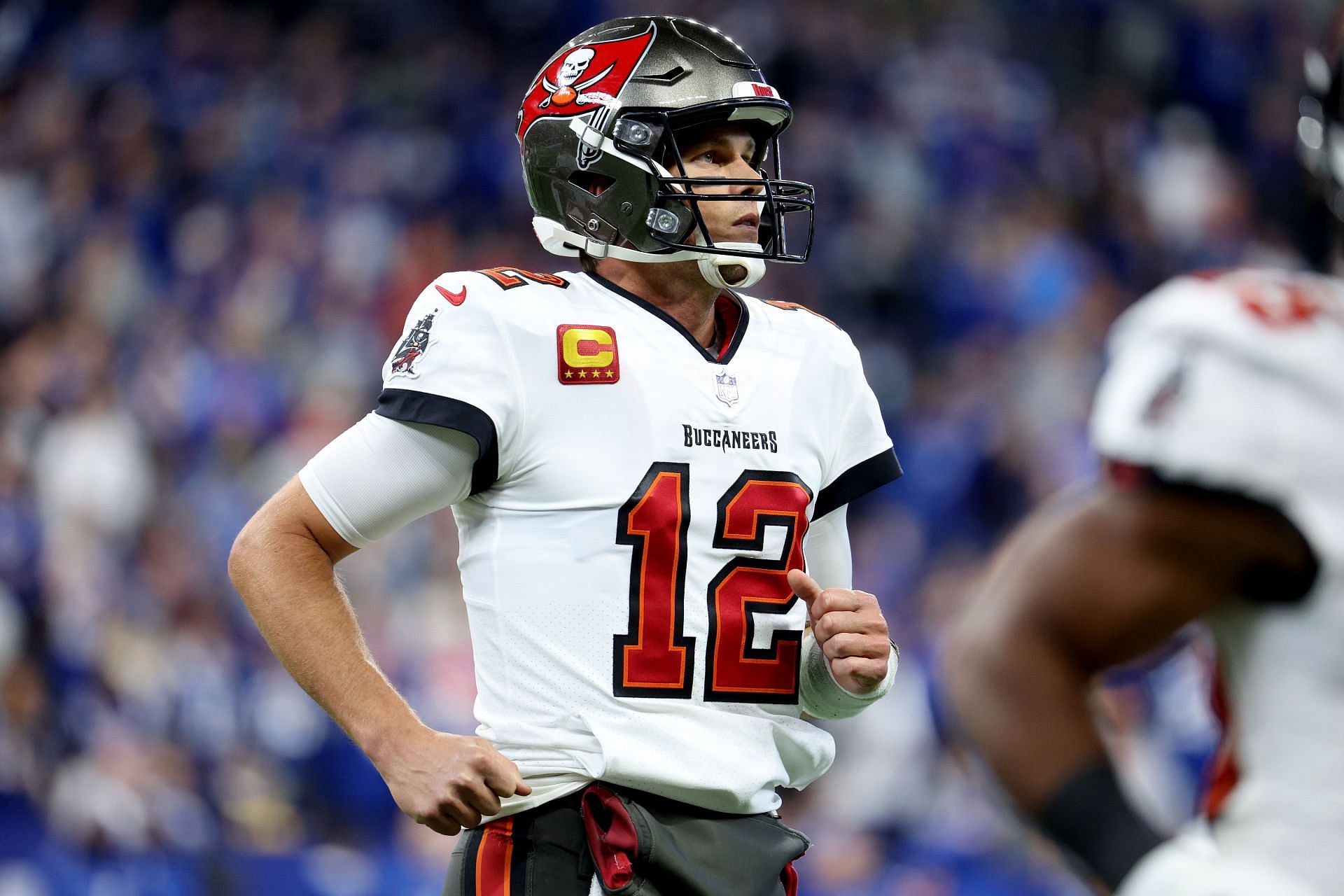 No. 12 at Tampa Bay Buccaneers v Indianapolis Colts