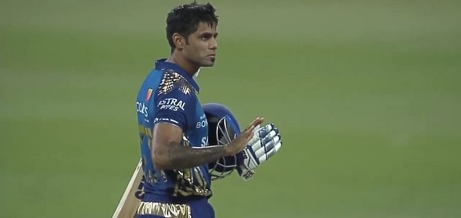 "It will be a huge loss for MI if Suryakumar Yadav doesn't play" - Mohammad Kaif on MI vs RR clash in IPL 2022