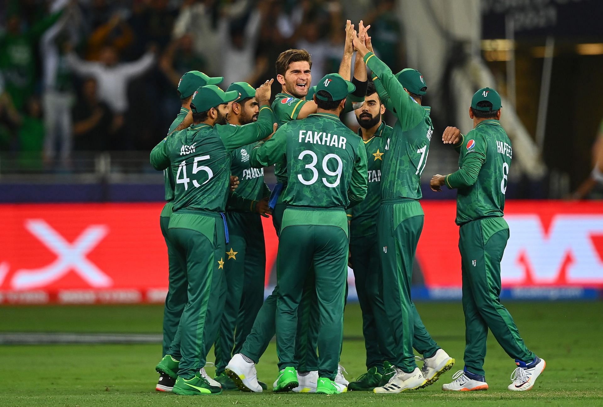 Pakistan v Australia - ICC Men&#039;s T20 World Cup Semi-Final 2021