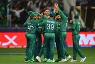 Pakistan v Australia - ICC Men's T20 World Cup Semi-Final 2021