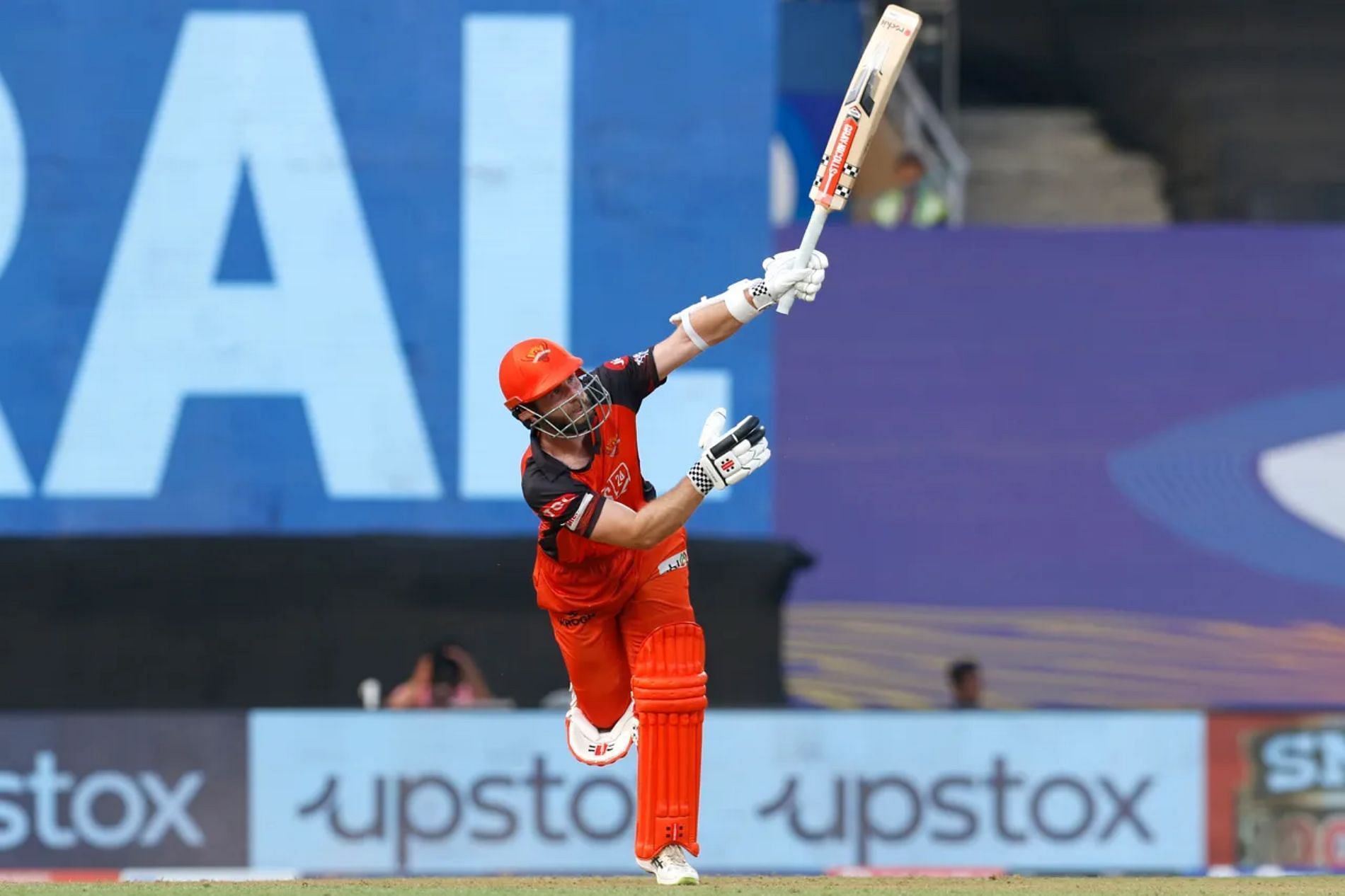 Sunrisers Hyderabad skipper Kane Williamson. Pic: IPLT20.COM