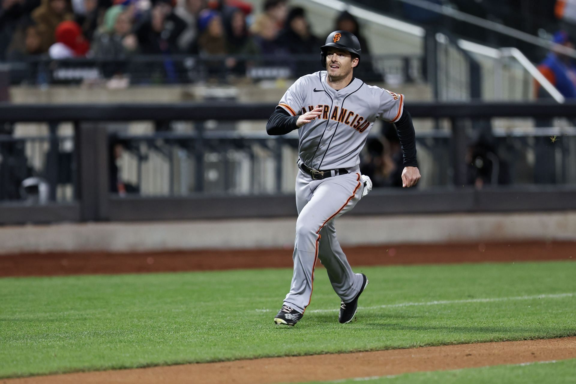 Mike Yastrzemski and the San Francisco Giants will try to get back to their winning ways Wednesday.