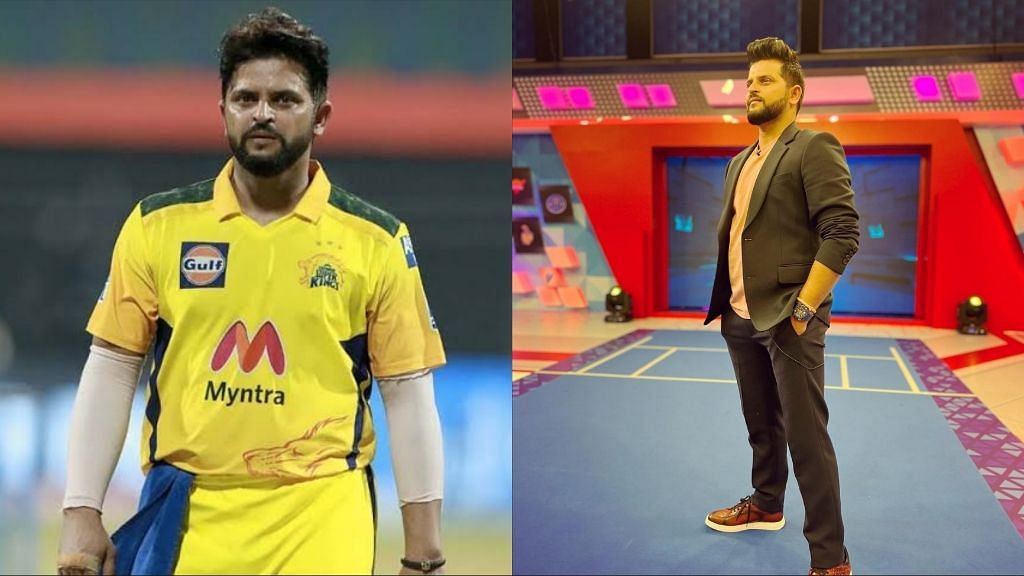 Suresh Raina joined the Star Sports Hindi commentary panel after going unsold at the IPL Mega Auction 2022 (Image Courtesy: IPLT20.com/Instagram)