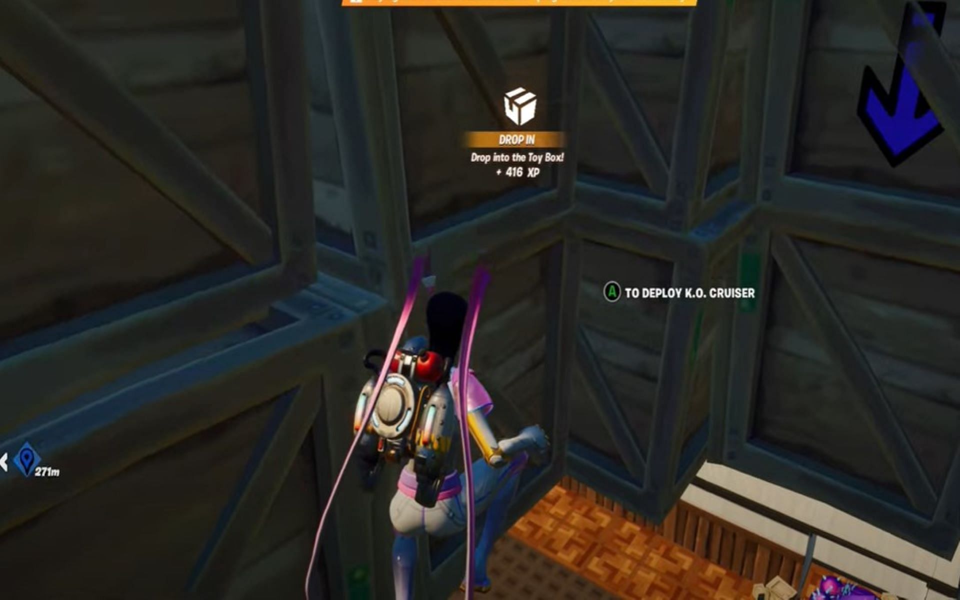 8 working Creative XP maps in Fortnite (Image via Woolfiegonnadab/YouTube)