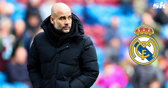 "His career speaks for itself" - Manchester City manager Pep Guardiola heaps praise on 'special' Real Madrid superstar ahead of Champions League showdown