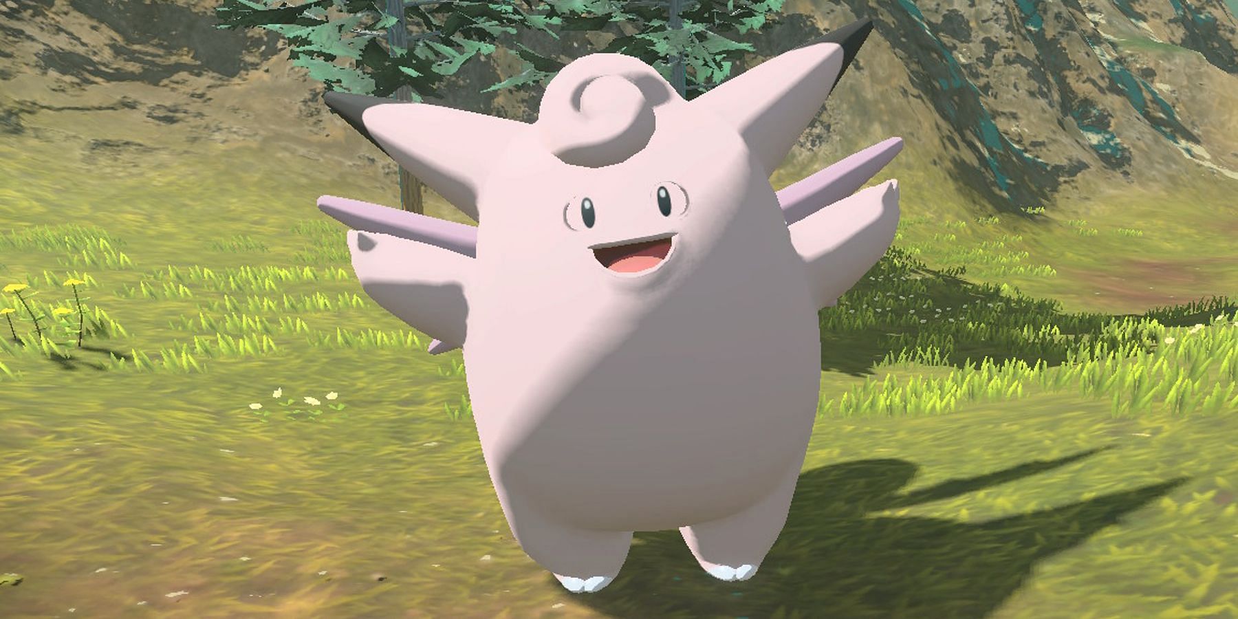 Clefable&rsquo;s Calm Mind and Draining Kiss combo is very potent (Image via Game Freak)