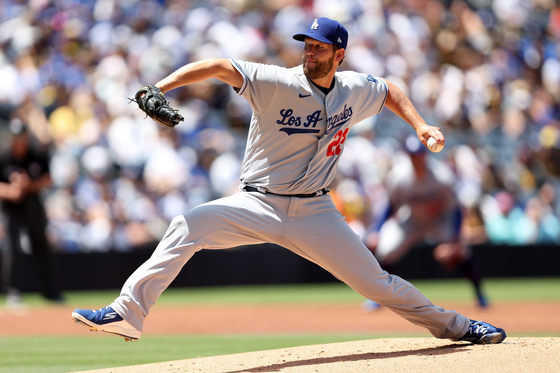 LA Dodgers icon Clayton Kershaw is just three strikeouts away from Don Sutton&#039;s Dodgers record, set way back in the early 1980s.