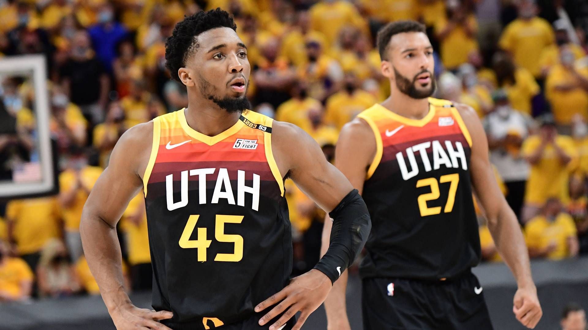 Utah&#039;s poor form recently could cost them an outright playoff birth.[Photo: Sporting News]