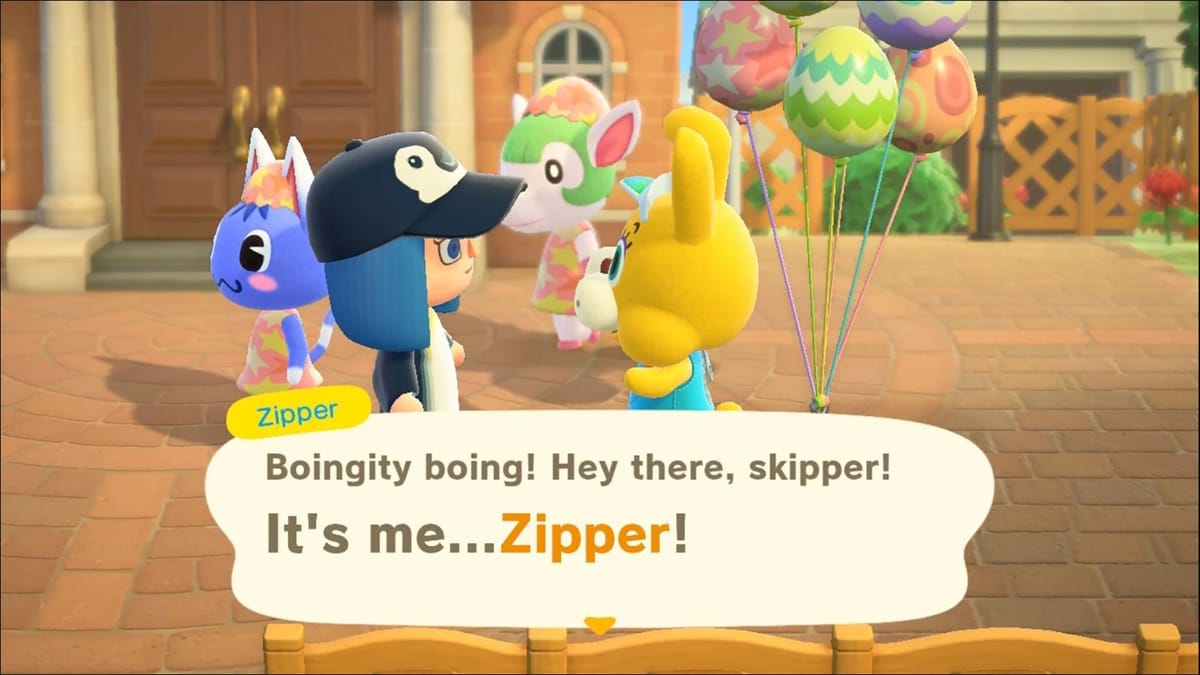 Animal Crossing New Horizons Bunny Day 2022 Event details, changes