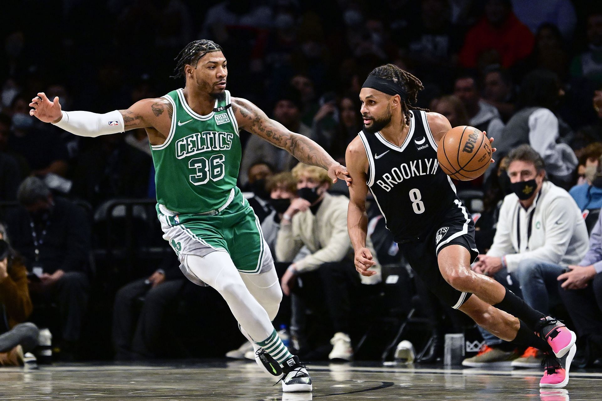 Boston Celtics vs. Brooklyn Nets