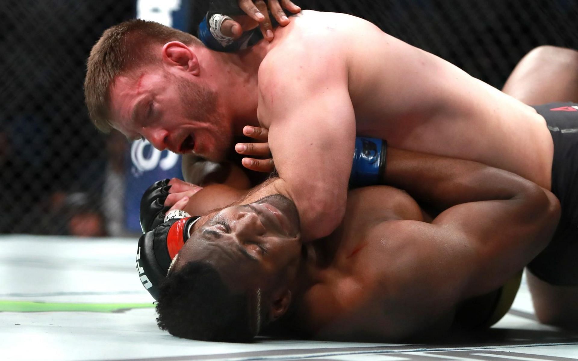 Stipe Miocic proved that he could never be written off when he defeated Francis Ngannou in 2018