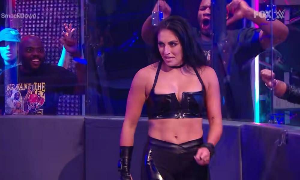 Sonya Deville had a memorable feud with the former Women&#039;s Champion!