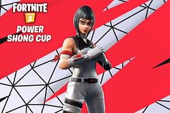 Fortnite Power Shong Cup: Start date, how to participate, rewards, and more