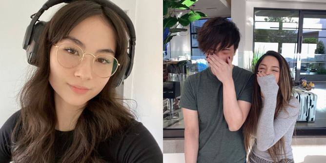 "They let their age show:" Valkyrae & Sykkuno caught Kyedae trash-talking and she immediately 180'd