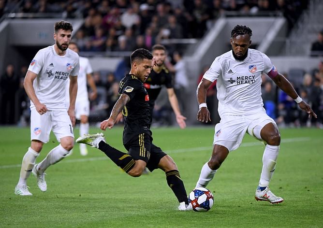 FC Cincinnati vs Los Angeles FC Prediction and Betting Tips - 24th April 2022