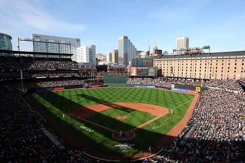 Milwaukee Brewers v Baltimore Orioles