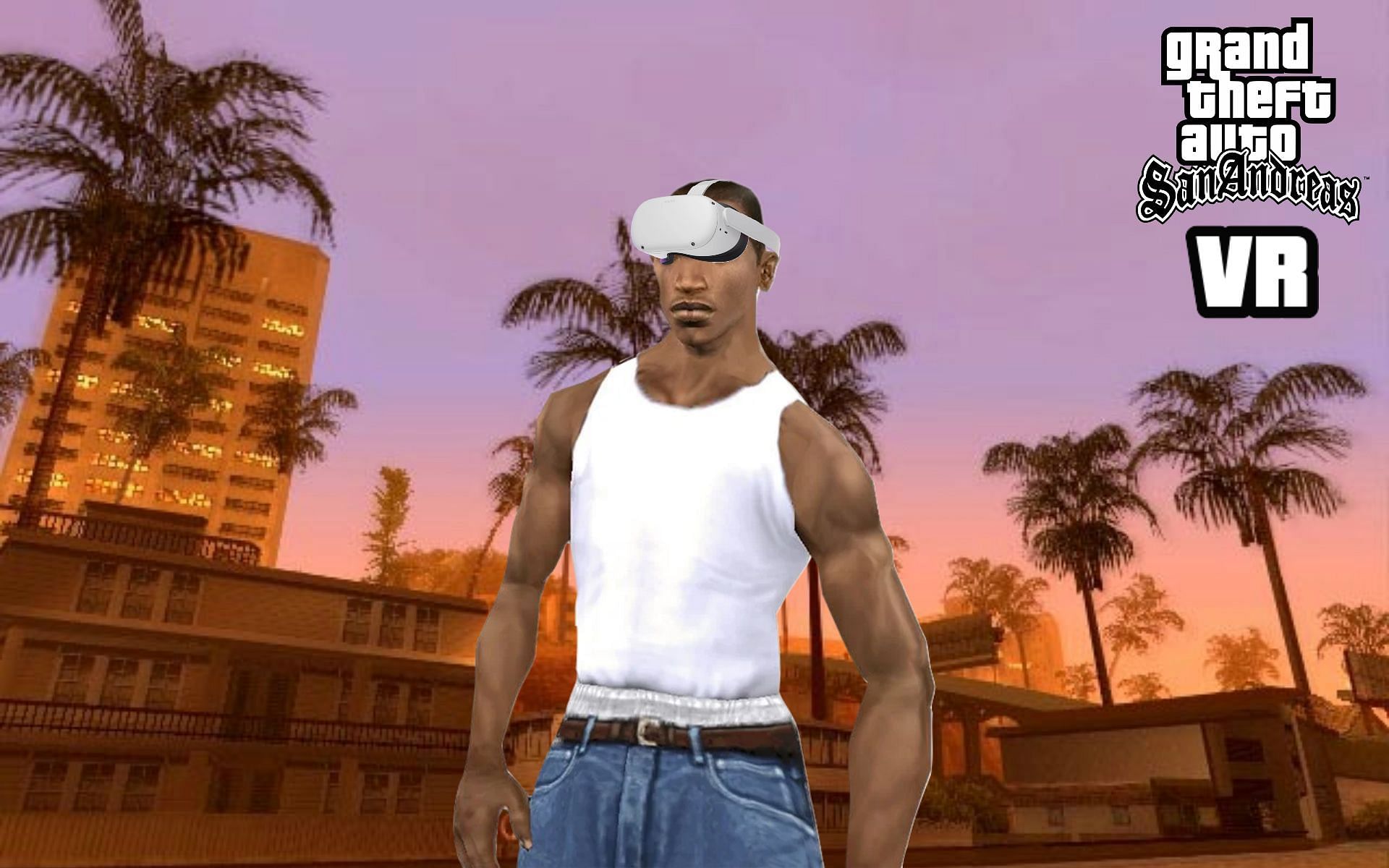 GTA San Andreas coming to VR