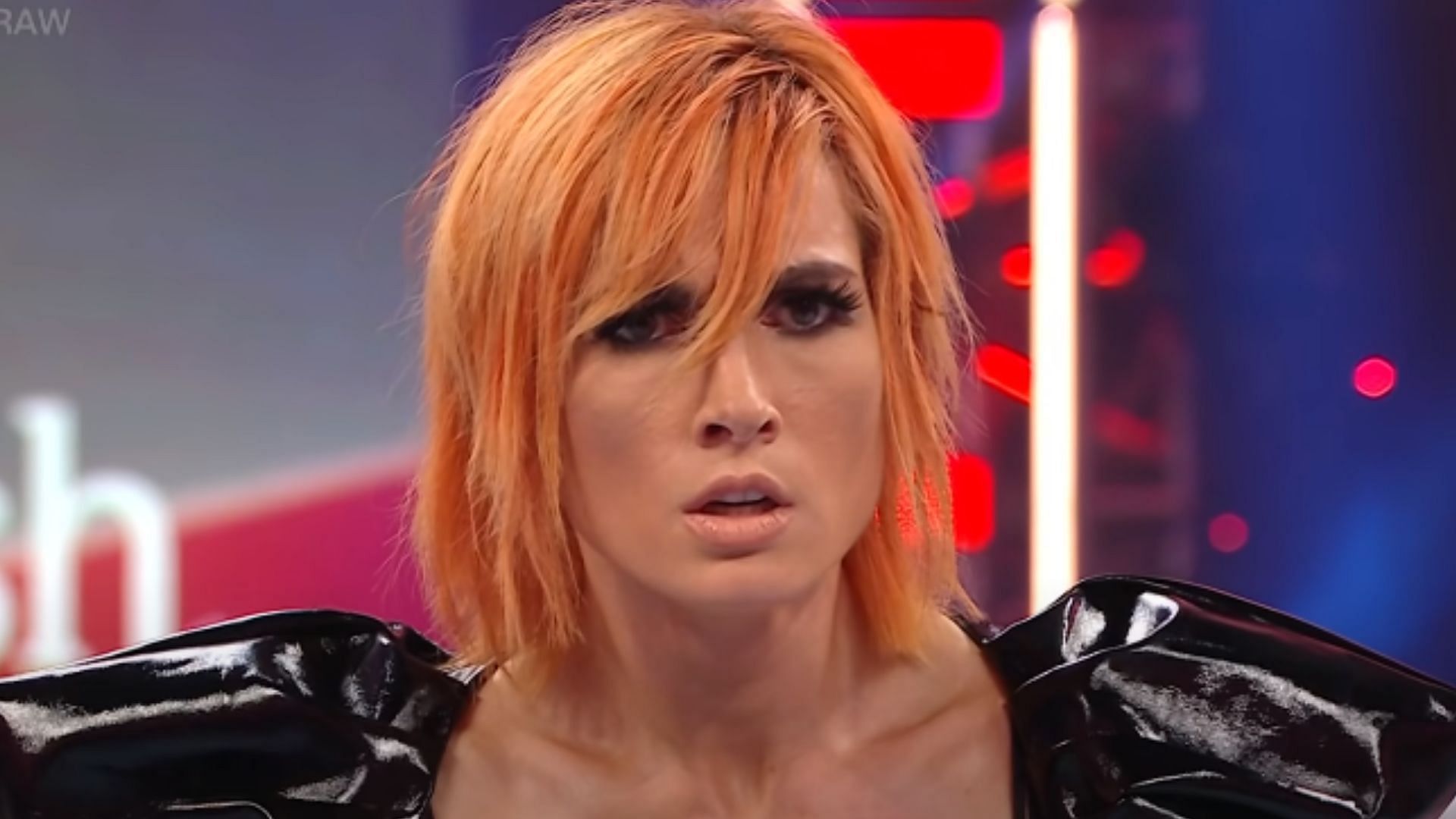 Becky Lynch is an influential figure in the women&#039;s locker room