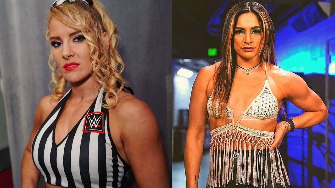 Lacey Evans and Raquel Rodriguez surprised the fans on SmackDown this week.