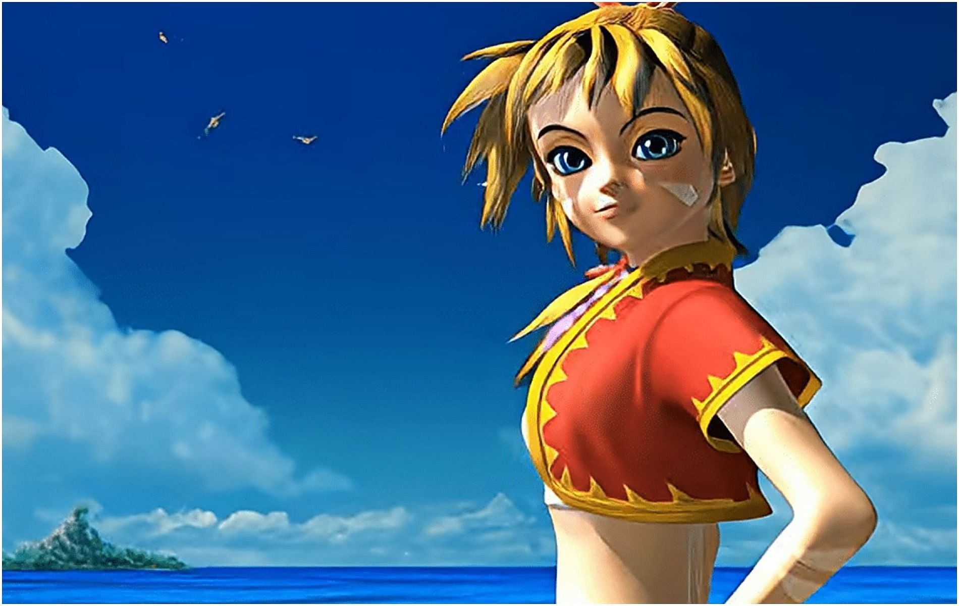 Chrono Cross: The Radical Dreamers Edition is almost here, and fans can finally see it in action (Image via Square Enix)