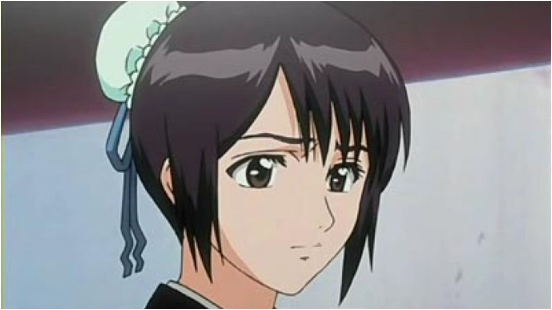 Momo Hinamori as seen in the anime (Image via Studio Pierrot)