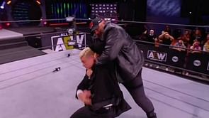 10 WWE Superstars who debuted with submission wins